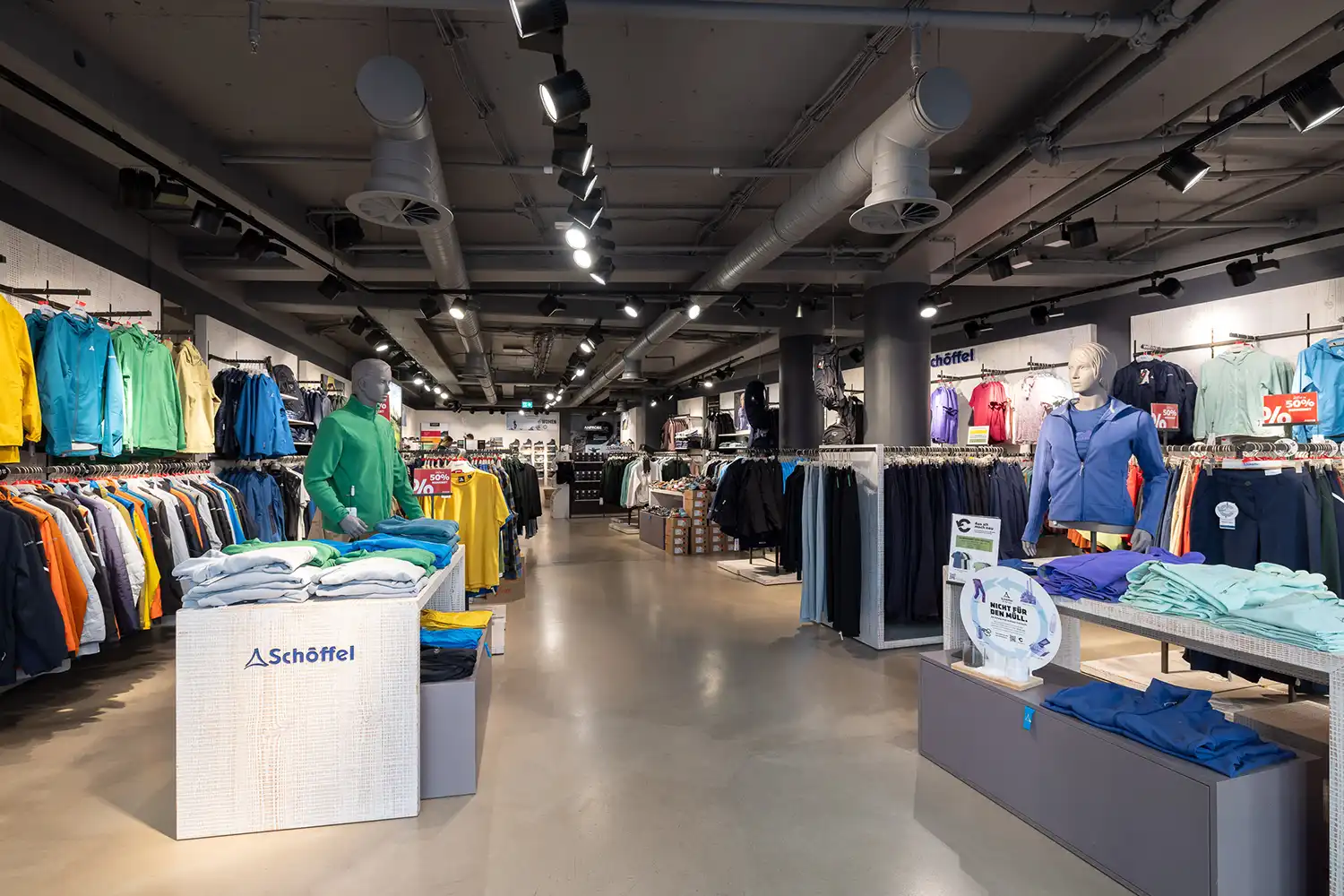 Schöffel-LOWA Store
