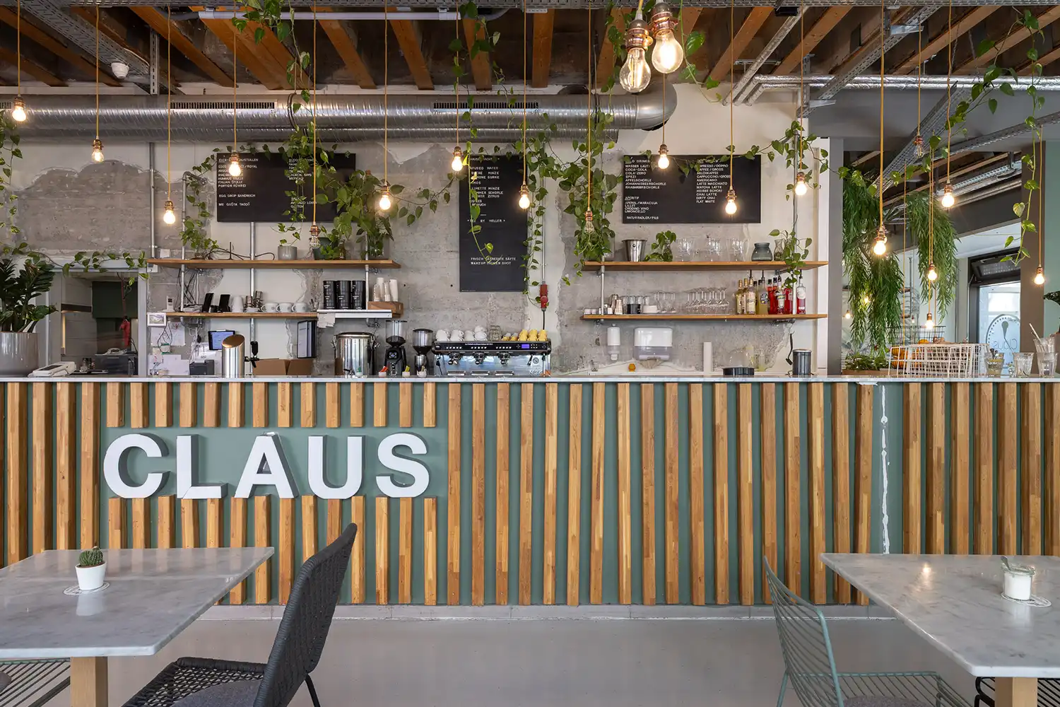 CLAUS - Eismanufaktur & Deli