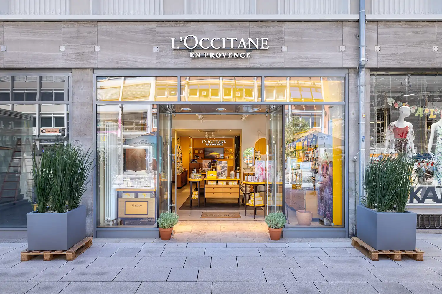 L'OCCITANE EN PROVENCE