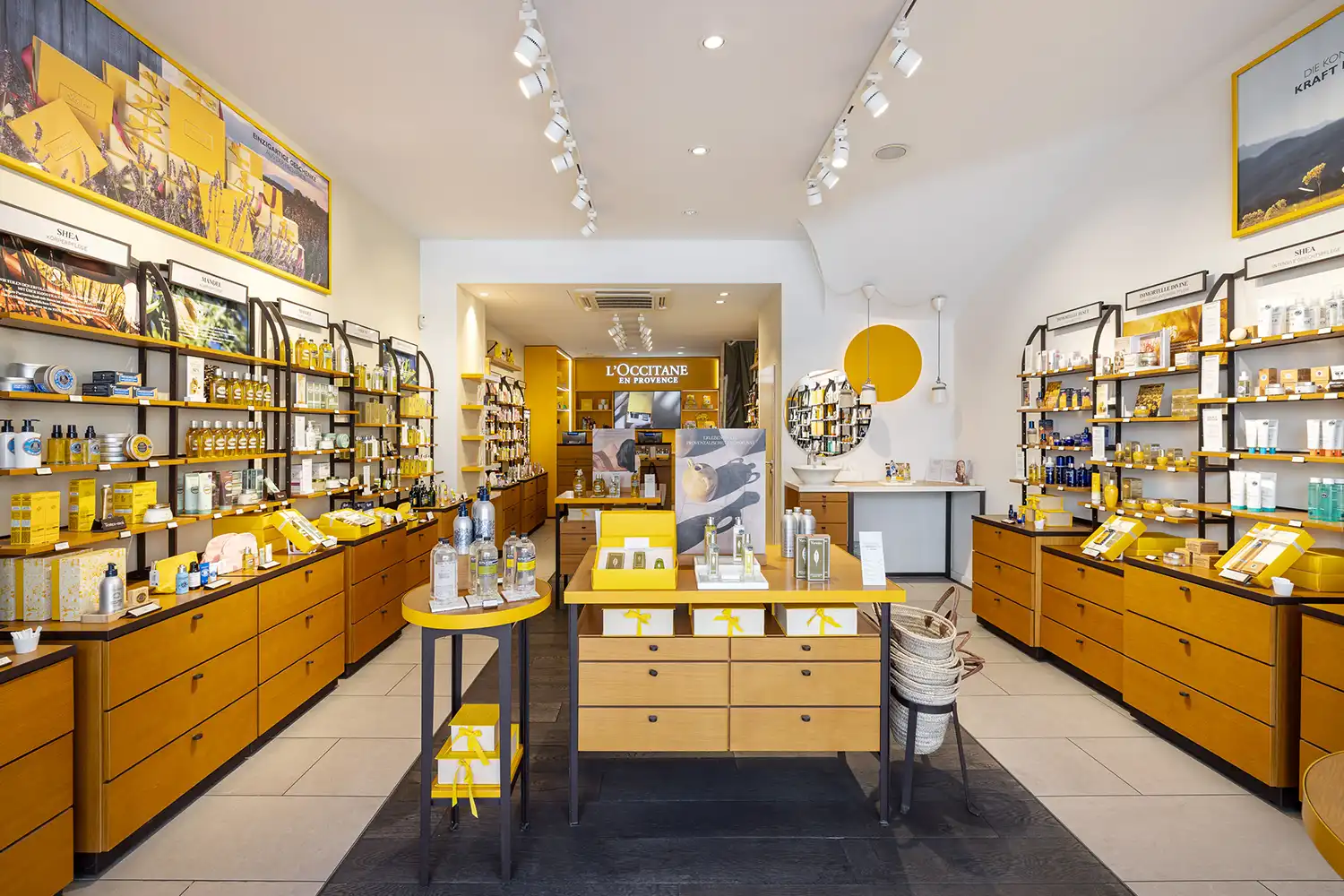 L'OCCITANE EN PROVENCE